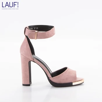 

Sandals for women 102-714, Color Me, suit. velor