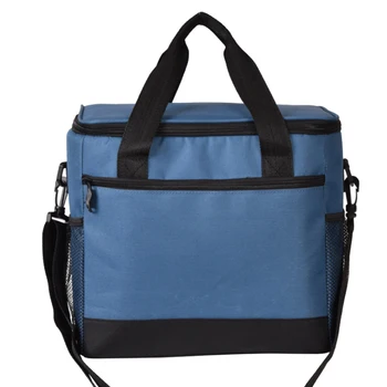 

Oxford Cloth Large Capacity Lunch Bag Waterproof Insulated Thermal Bag for Women Men Food Picnic Container Lunch Box