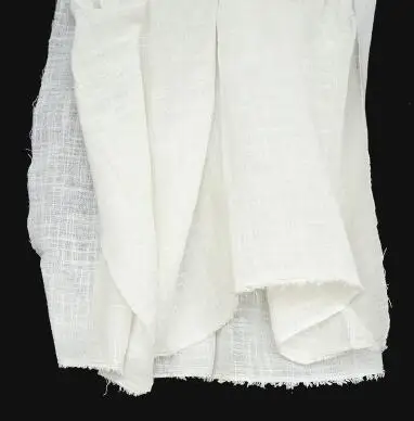 white Tobs подставка для торта, хлопковая скатерть для торта, 135*100 см, китайский стиль, льняная складка, фоновая ткань для украшения конфет - Цвет: white