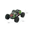 Hot 9115m Mini RC car 1:32 Full Scale 4CH 2WD 2.4GHz Off-Road RC Racing Car Truck Vehicle High Speed 20km/h Remote Toy for Kids 3