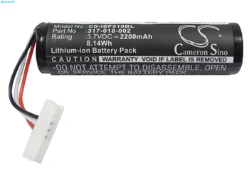 

Cameron Sino Battery 317-018002A, 318-025-001, SF61-BAT-001 for Honeywell IN51L3-D, SF51, For Intermec SF51, SF61, SF61b