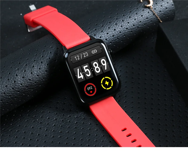 UGUMO New Smart Watch for Men women Ecg PPG Smartwatch  Oxygen Temperature Monitor blood pressure gauge watch Fitness bracelet