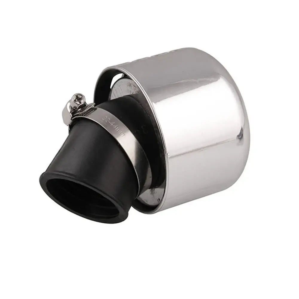 Фильтр с грибовидной головкой 38 мм Калибр аксессуары для модификации мотоцикла воздушный фильтр с грибовидной головкой