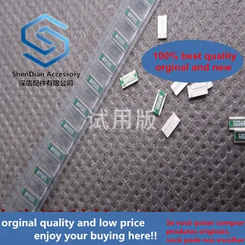 

10pcs only orginal new RL1632L4-R005-FNH SMD 4-terminal detection resistor 0612-R005 0.005R 1% 1W power