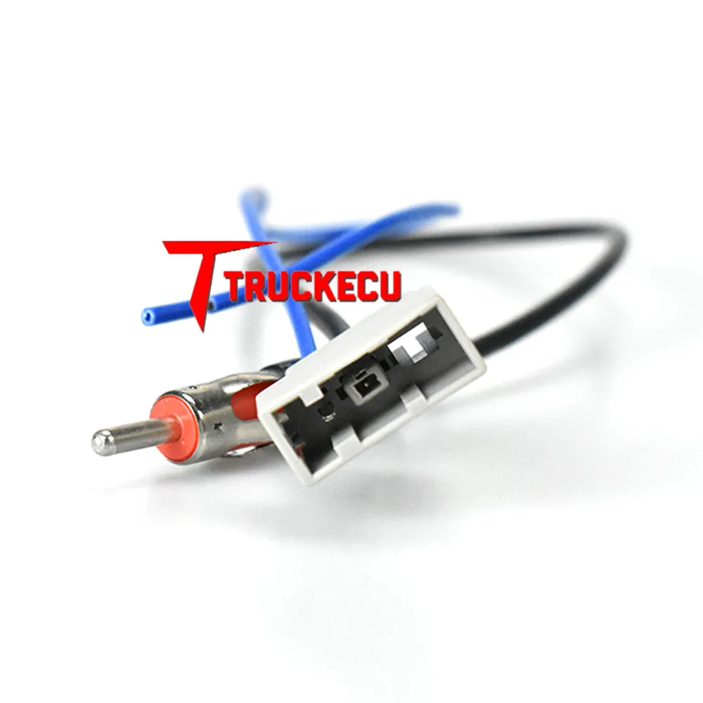 13-003 антенный адаптер кабель для NISSAN 2007 + GT13(f)-DIN(m) | Автомобили и мотоциклы