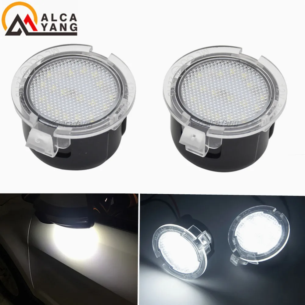Ÿ  07-18 ̾ 08-17    , 18 LED ̵ ̷, ̷ ۵ Ʈ, 6000K, DC 12V, 3W, 2 