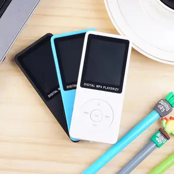 

Sports MP4 MP3 Music Player Playback MP3 Lossless Sound Music Player Fm Recorder MP3 Player Card Can Play Music And Videos