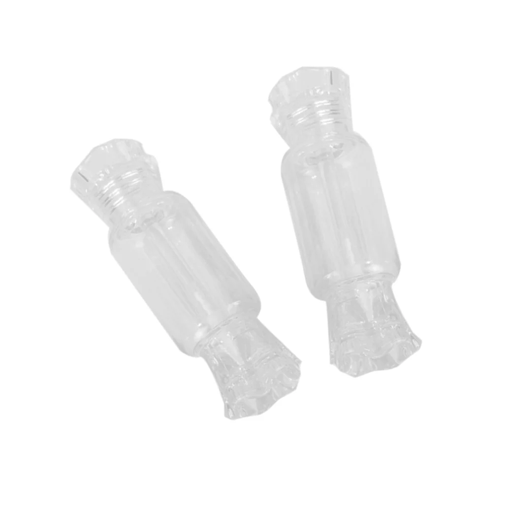 10pcs Lip Gloss Tube Empty Bottle Clear Plastic Stain Bottles Cosmetic Packaging Container Supplies | Красота и здоровье