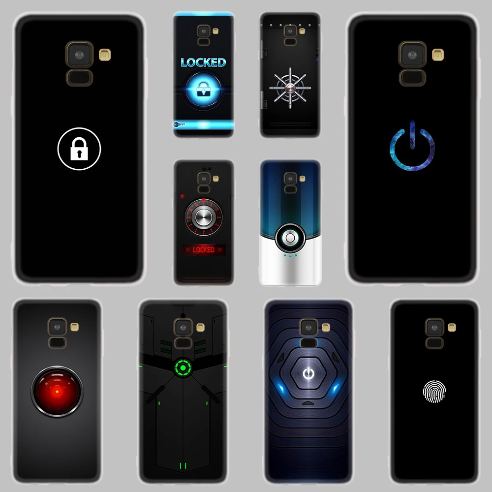 

Phone case For Galaxy A10 A30 A40 A50 A60 A70 A80 A90 A6 A8 Plus 2018 2017 2016 switch
