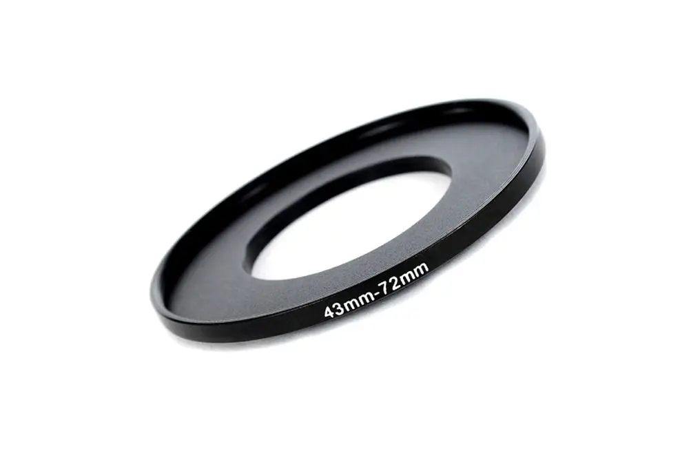 43mm-62mm 43-62 mm 43 to 62 Step Up lens Filter Ring Adapter for canon nikon pentax sony Camera Lens Hood Holder cap | Электроника