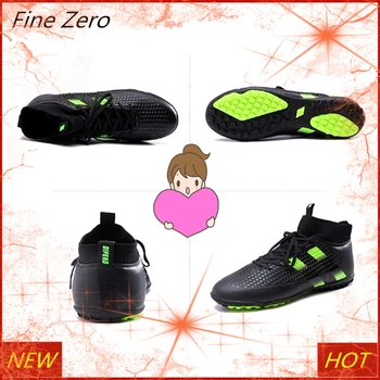 

Soccer Shoes Adult Kids Soccer Cleats TF/FG Football Shoes New Arrival Soccer Shoes Men Football Cleats Sneakers Dropshipping