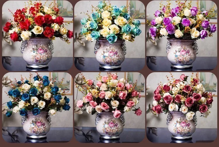 Decorativi Florero Suculenta Jarrones Decorativos Moderno ВАСО De Flor De Lis Teraryum аксессуары для украшения дома Современные ваза для цветов