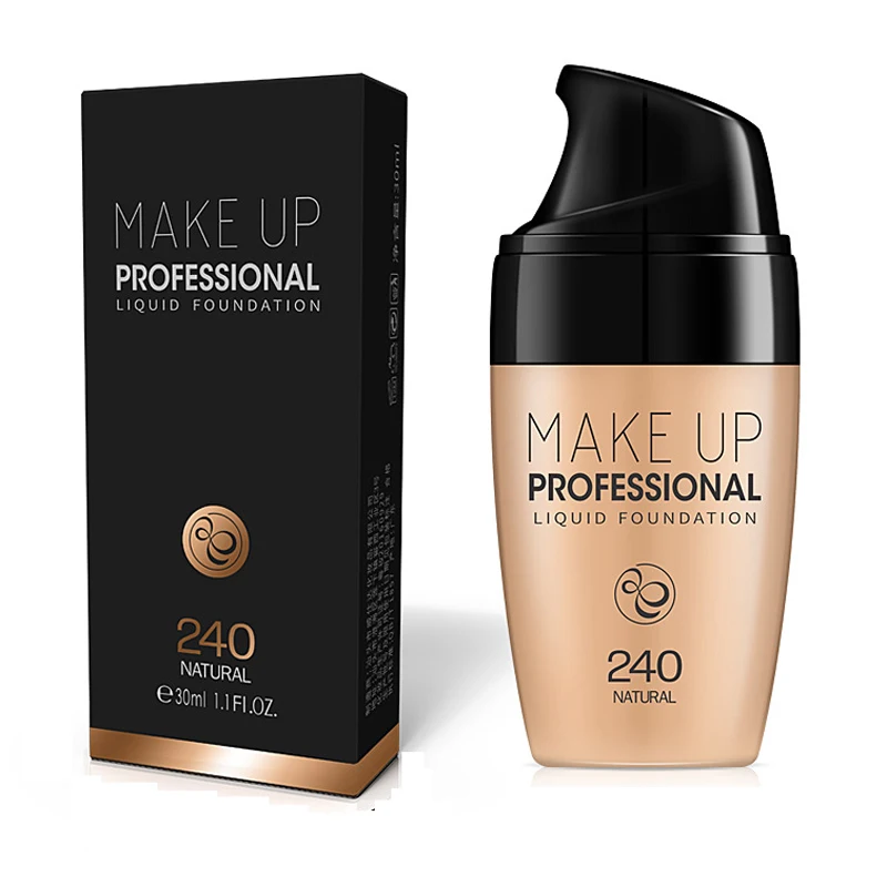 makeup professional liquid foundation