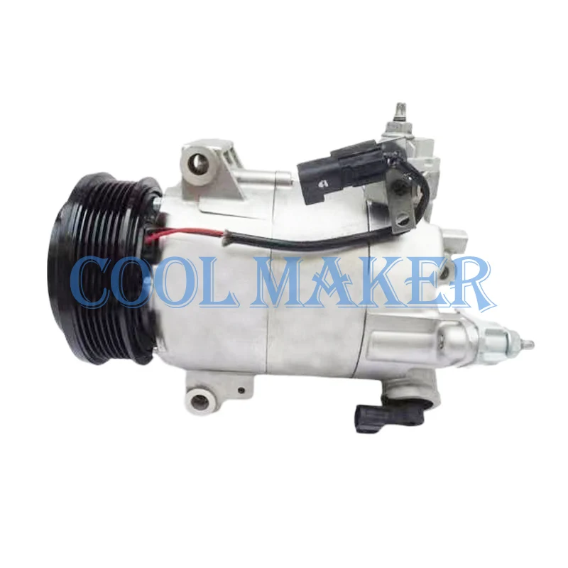 VS16 воздухокондиционер для Ford EcoSport 1 0 ac компрессор C1B1-19D629-A2G C1B119D629A2G | Автомобили и