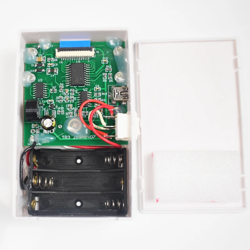 Программатор TM iButton DS1990A Дубликатор копировальный аппарат 125 кГц Считыватель RFID