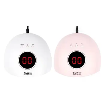 

Nail Lamp New 36W Induction Smart LED UV Phototherapy Light Therapy Machine Nails Dryer