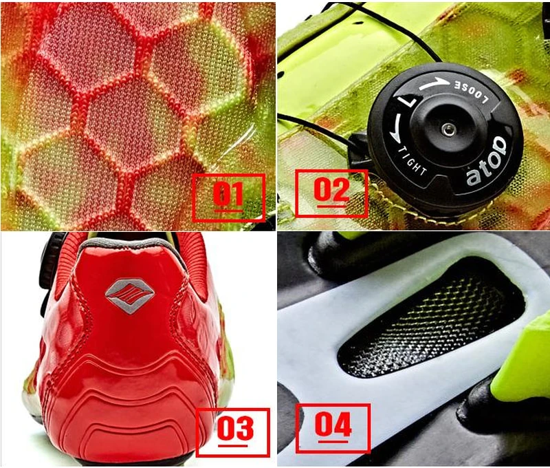 SANTIC ALPHA Road Shoes Vent углеродистая дорожная обувь дорожная дышащая обувь с замком обувь для велоспорта гоночная команда обувь для верховой езды