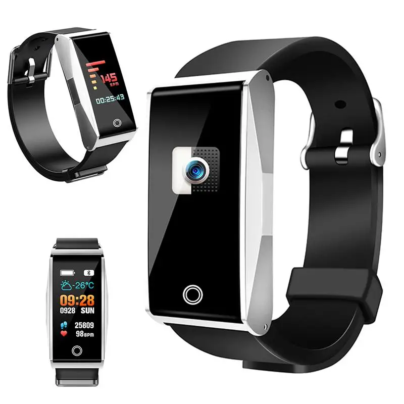 Smartband Activity Tracker Pedometer Fitness Band Step Counter Smart Watch for Men Women