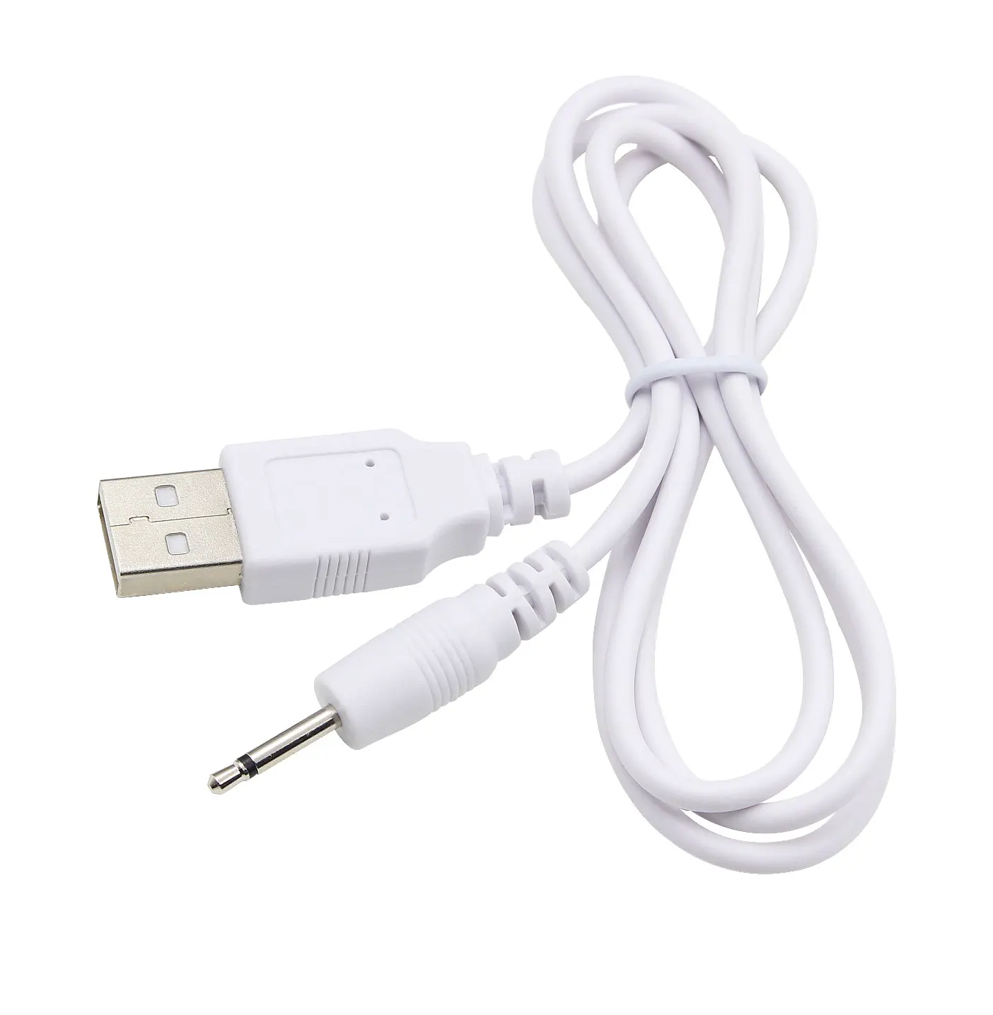 USB DC Мощность кабель для зарядного устройства Шнур для LuLu цилиндрический массажер-вибратор