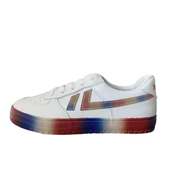 

Rendering small white shoes women's shoes 2020 spring new net red casual shoes ins wild street shooting student board shoes tide