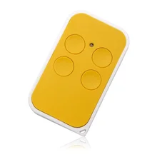 Porta universal controle remoto 30.875mhz 30.075mhz 27.015mhz 26.995mhz 26.975mhz porta da garagem de baixa frequência controle remoto