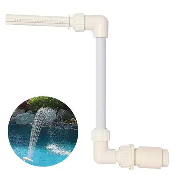 

Hot Selling Pool Fountain Rack Underground Pool Viewing Holder Waterfall Fountain Rack Pool Fountain