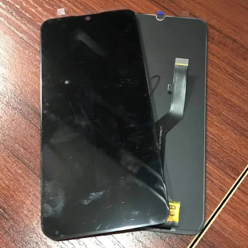 Высококачественный ЖК дисплей 6 09 дюйма для ZTE Blade A7 2019 2019RU P963F02 кодирующий
