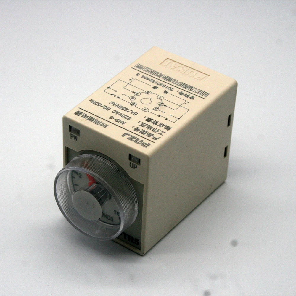 do atraso caracteristica nova ah3 3 escala 01s 60m 05