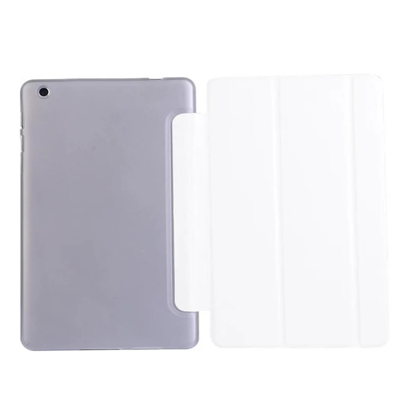 Планшет чехол для Apple iPad 2/3/4 A1460 A1459 A1458 A1430 A1395 9,7 дюймовый кожаный задний Чехол Smart Cover авто сна Магнитный чехол с подставкой