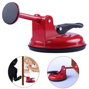 

Bar Lock Brace Portable Foldable Wedge Safety Universal Aluminum Alloy Door Stopper Bedroom Hotel Security Devices Protection