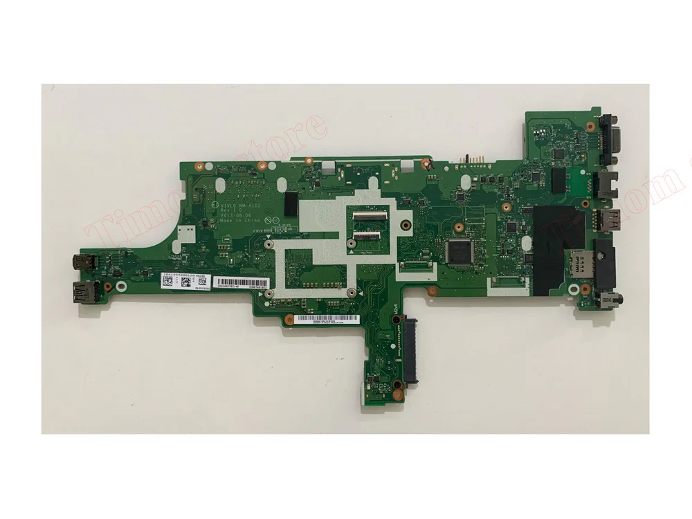 Placa-mãe para notebook