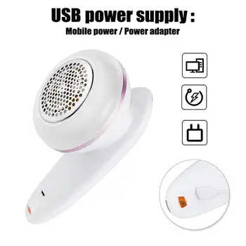 

NEWEST USB rechargeable lithium battery electric ball trimmer