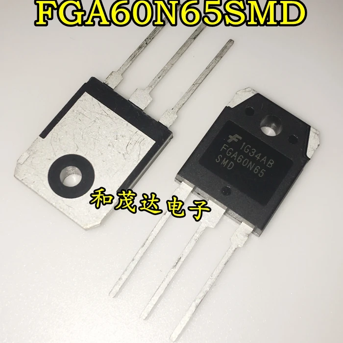 2 шт./FGA60N65SMD FGA60N65 650V TO-3P