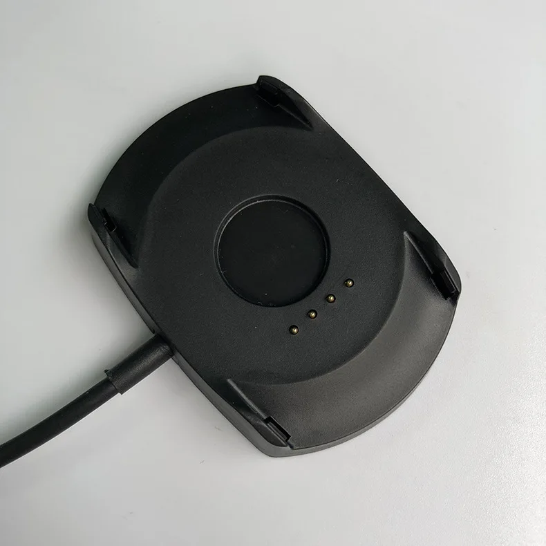 USB док-станция зарядное устройство адаптер зарядный кабель стенд синхронизации данных Шнур для Xiaomi Huami Amazfit 2 Stratos Pace 2 S спортивные Смарт-часы A1609