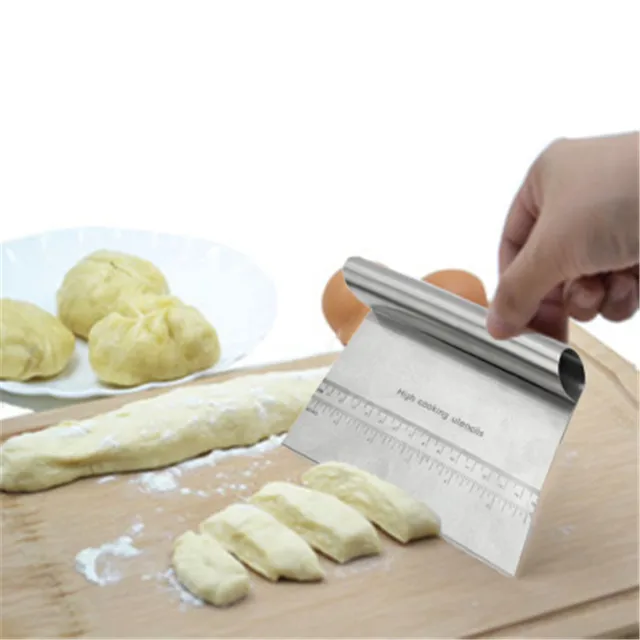 Stainless Steel Scraper Cutter 3
