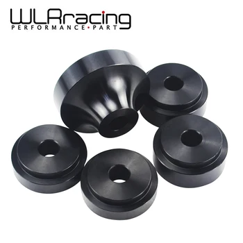 

WLR - PQY Alumium Torque Solution For Mitsubishi Lancer Evo X GSR/MR 2008+ Differential Mounts WLR-CDM01
