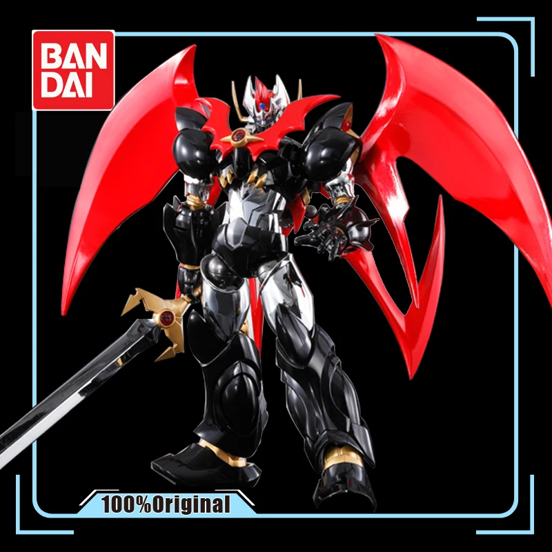 BANDAI SR 1/144 душа CHOGOKIN мазинкайзер 17 см экшн-игрушки Фигурки Модель HAOH Modificatie Vervormbare