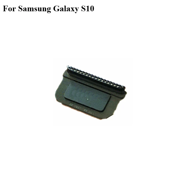 5CS динамик сетка Пыленепроницаемая решетка для samsung Galaxy S10 S 10 протестированная