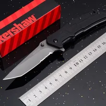 Kershaw1985ST складной нож 7CR17MOV лезвие G10 ручка Карманный открытый кемпинг охотничий нож тактический нож для выживания EDC инструменты