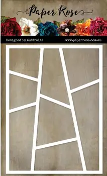 

Metal cutting dies Split board cut die mold decoration Scrapbook paper craft knife mould blade punch stencils die