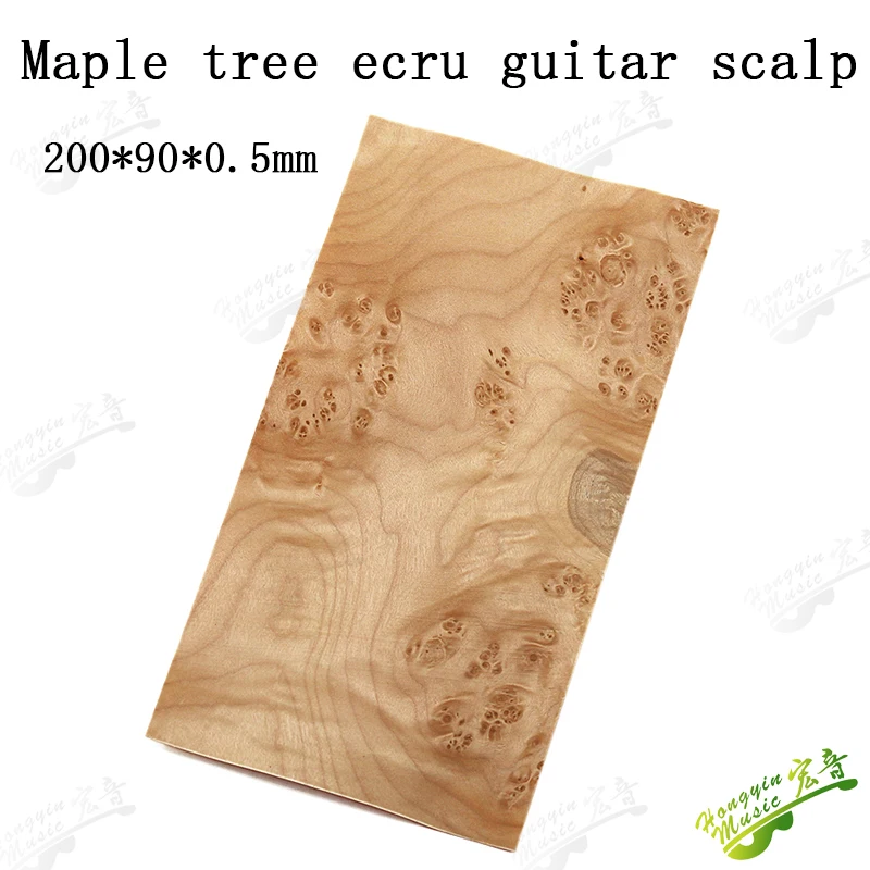 枫木树榴尺寸-英文