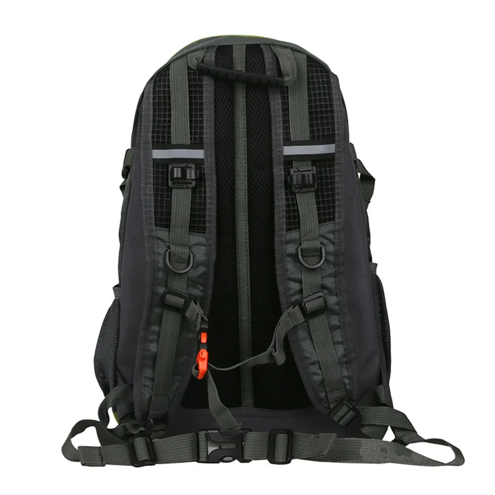 Cycling Bicycle Vest LED Wireless Safety Turn Signal Light Vest For Bicycle Riding Night Warning Backpack Guiding Ligh