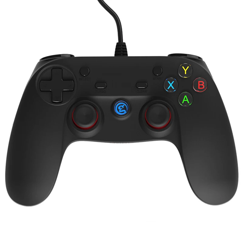

Gamepad Controller Wired Game Controller For PC Android PS3 Steam Dual Shock Gamer Gamepad Joystick Game Pad Controle Gaming