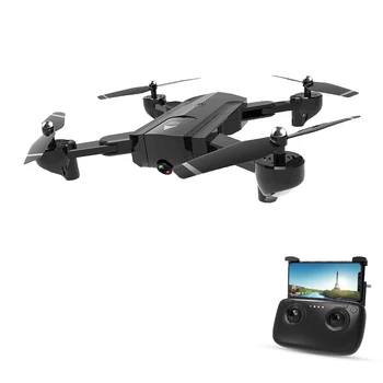 

SG900-S GPS RC Drone with Camera 720P Wifi FPV Follow Me Surround Mode Multi-point Fly Altitude Hold Foldable RC Quadcopter