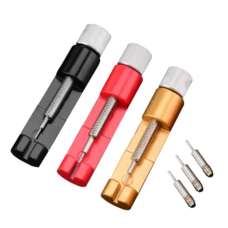 

Watch Band Tool for Apple Watch Samsung Fitbit Smart Watch Repair Tool Kit Metal Strap Adjustable Remover Link Accessories