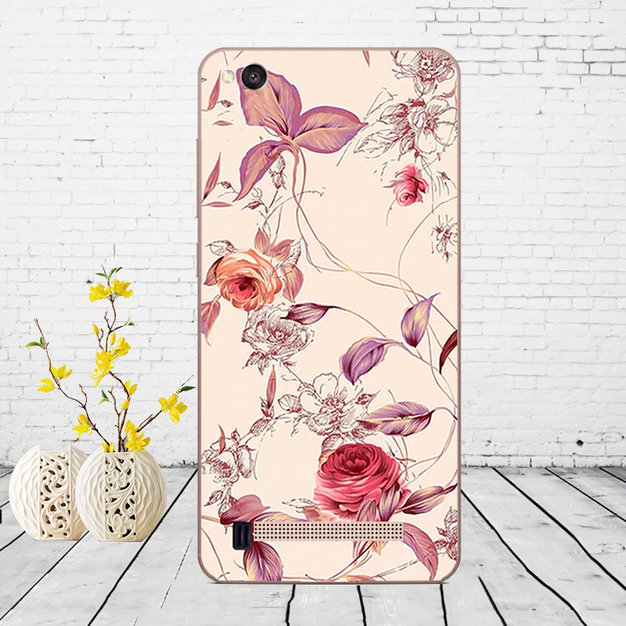 B33 Чехол для Xiaomi Redmi 4A чехол для Xiaomi Redmi 4A чехол силиконовый мягкий TPU Ультратонкий чехол для телефона для Redmi 4A Capa - Цвет: B33