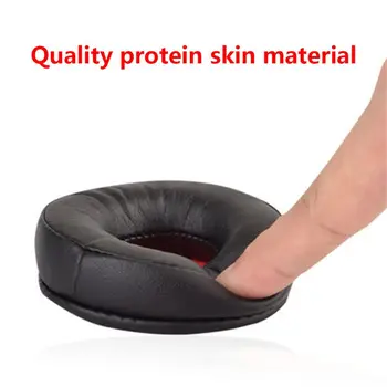 

1 Pair Earphone Ear Pads Earpads Sponge Soft Foam Cushion Replacement for Jabra Move Wireless On-Ear Bluetooth Headphones