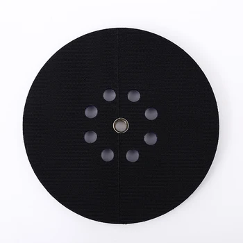 

1XSandpaper Suction Cup For Angle Grinder Brushing Polishing Disc Car Waxing Use