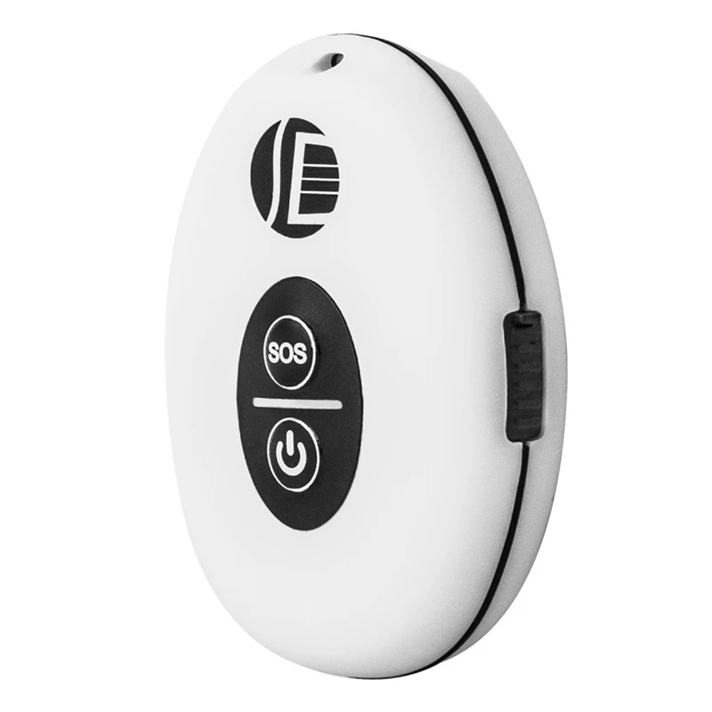 

Personal GPS Tracker Child Loss Locator Handheld GPS Smart Tracker(US Plug)