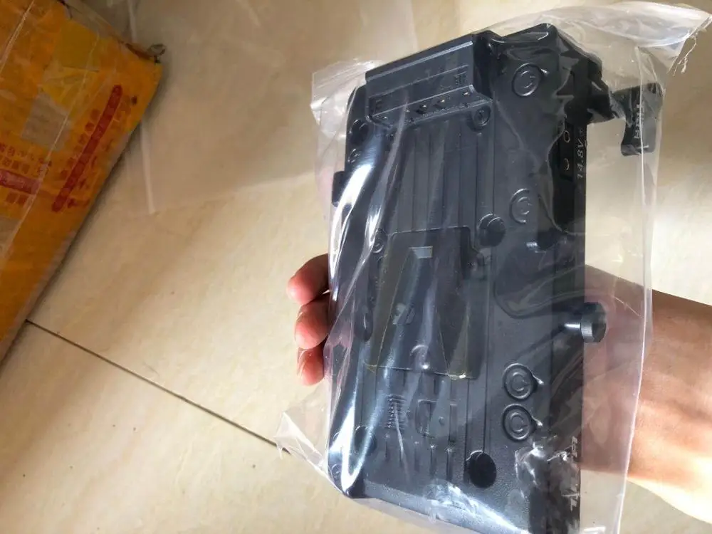 Tilta TA BTP V G 15 мм LWS адаптер Mount Battery Plate для питания BMPCC 4K 6K A7S3 a7sIII аксессуары